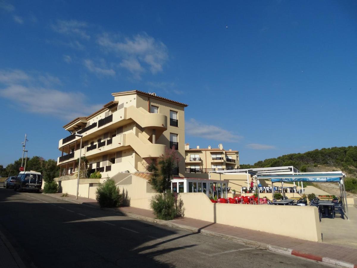 Apartamento Punta Montgo Port De Rei L' Escala Екстериор снимка