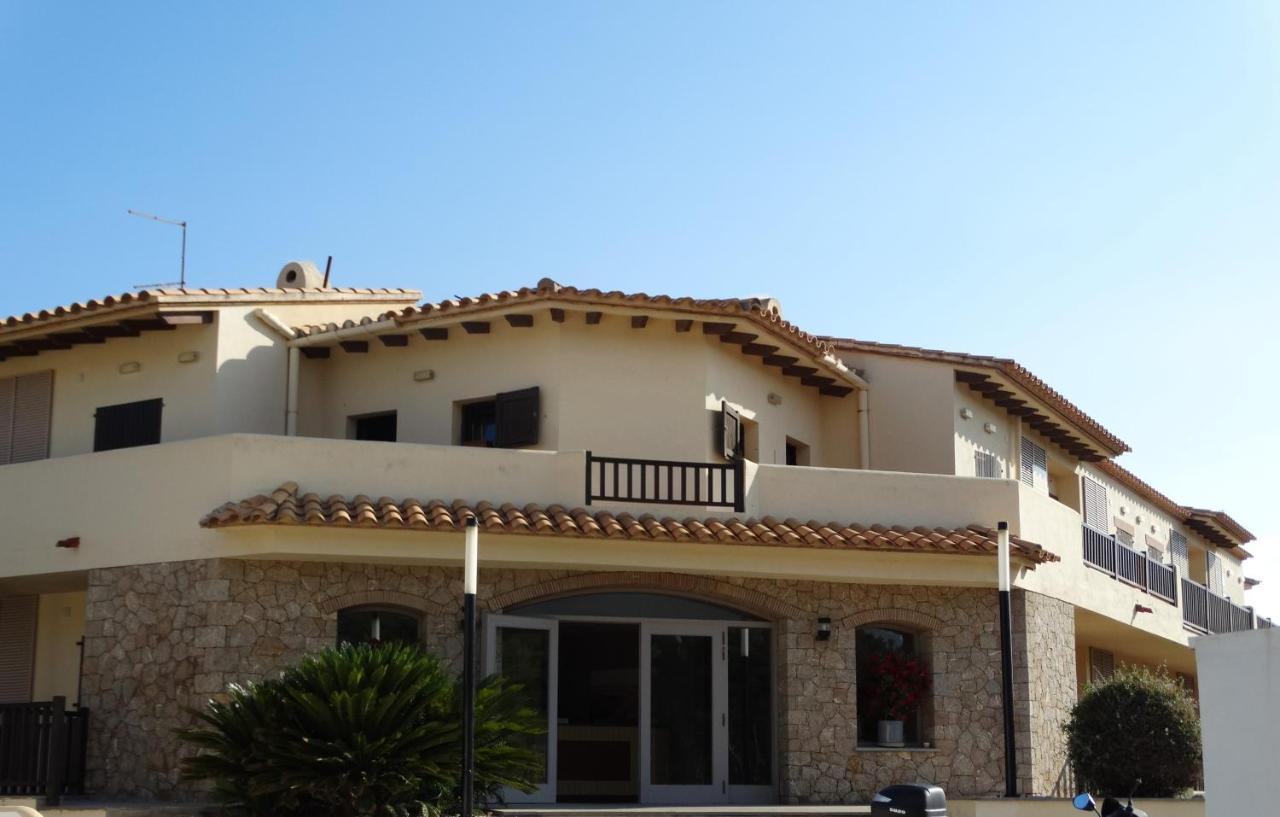 Apartamento Punta Montgo Port De Rei L' Escala Екстериор снимка