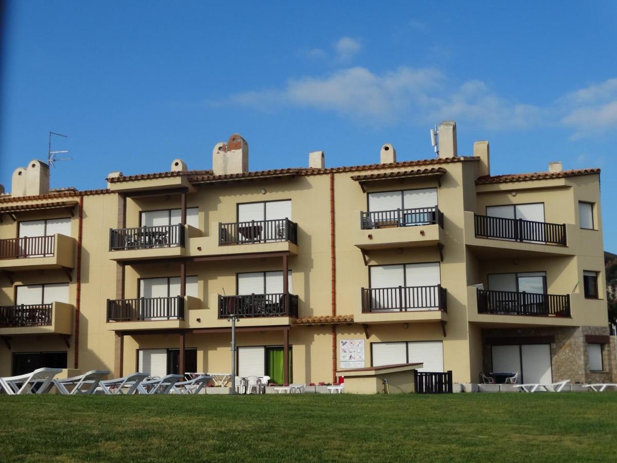 Apartamento Punta Montgo Port De Rei L' Escala Екстериор снимка