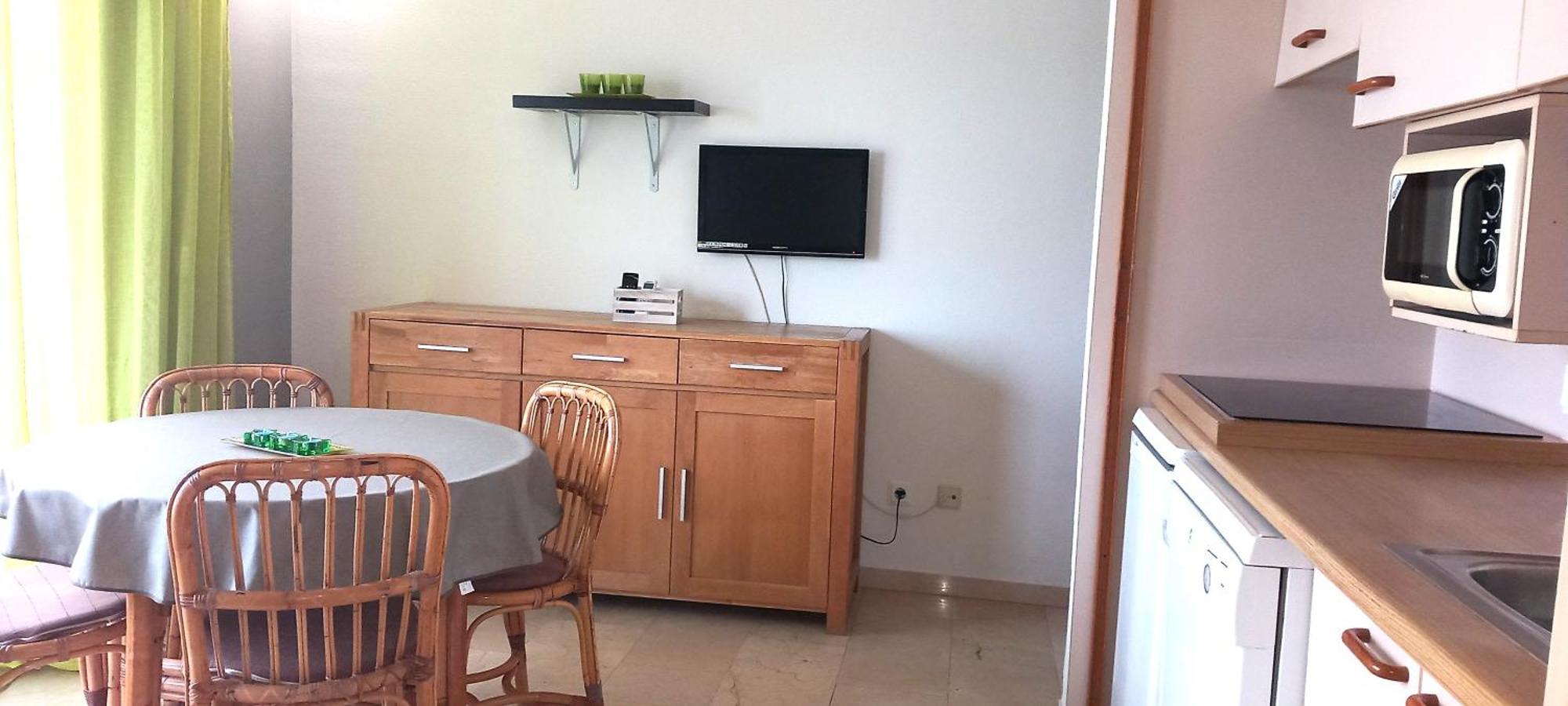 Apartamento Punta Montgo Port De Rei L' Escala Екстериор снимка