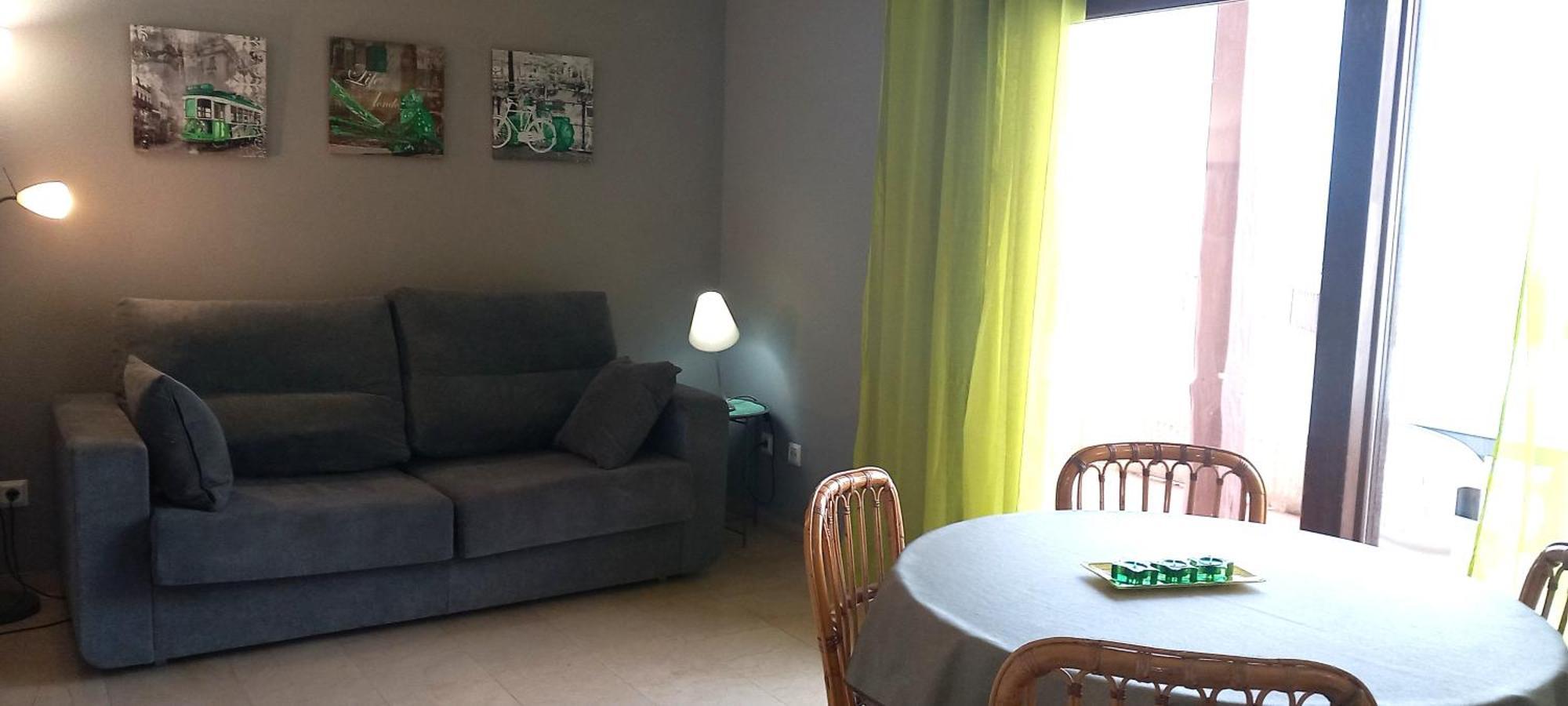 Apartamento Punta Montgo Port De Rei L' Escala Екстериор снимка